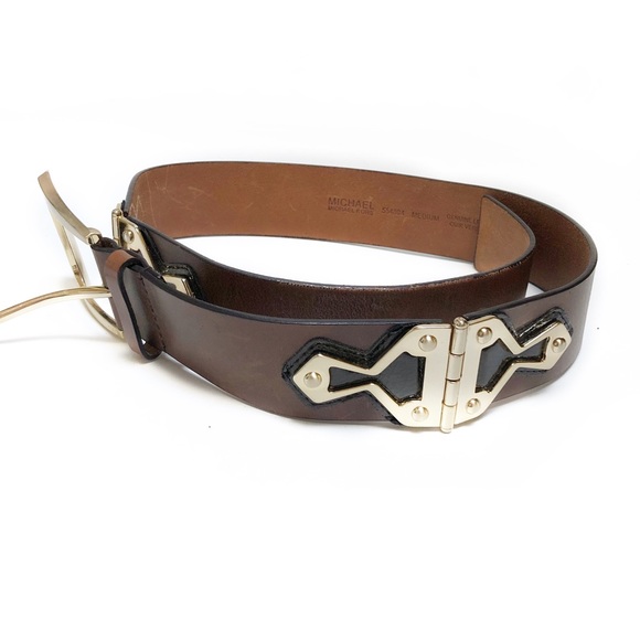 MICHAEL KORS HINGED BELT M - Picture 2 of 6